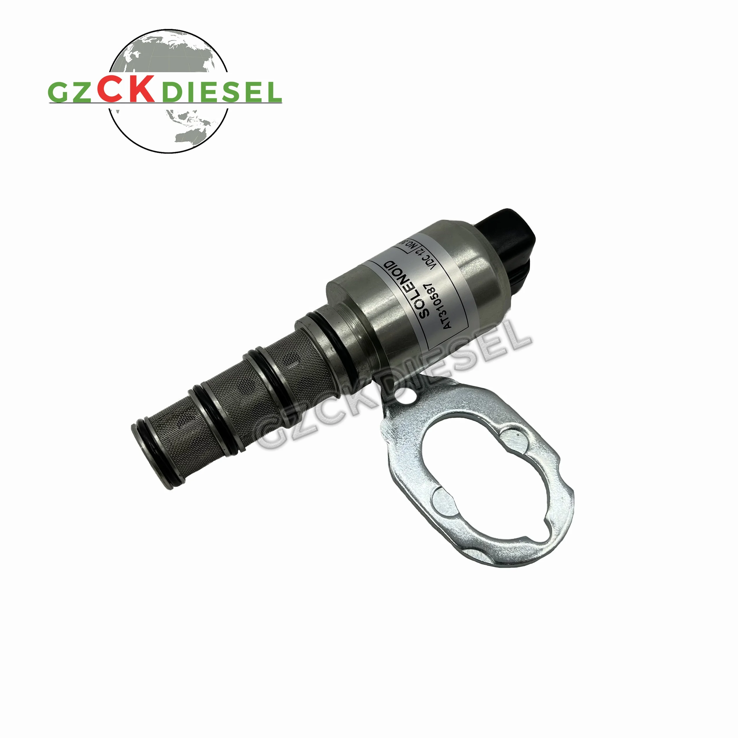 Hydraulic Solenoid Valve AT310587 47481606 RE190713 AL158332 17616-6857  for 210LE 315SJ 310J 410J 325J 210K