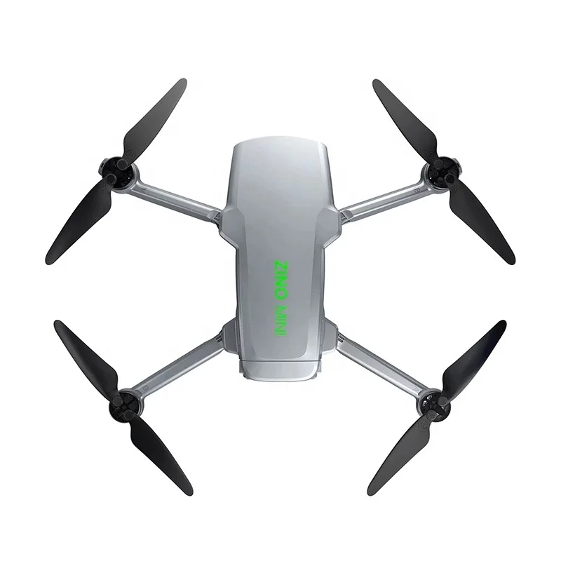 Hubsan Zino Mini Pro With 3-Axis Gimbal 3-Way Obstacle Avoidance 10KM FPV Range 40Mins Flight RC Drone 4k Quadcopter
