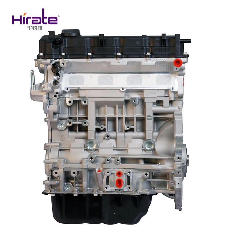 Hirate 100 KDH200 4Y 3L 5L 1KD 2KD 2TR 1TR двигателя автомобиля общая длина и короткое платье; 4-Блок Цилиндров