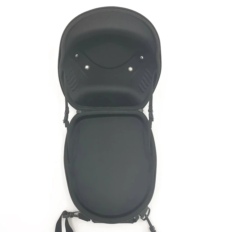 Waterproof Cap Shipping Box Packaging Custom EVA Travel Carrying Cap Hat Bag&Case&Bag for  Baseball Cap