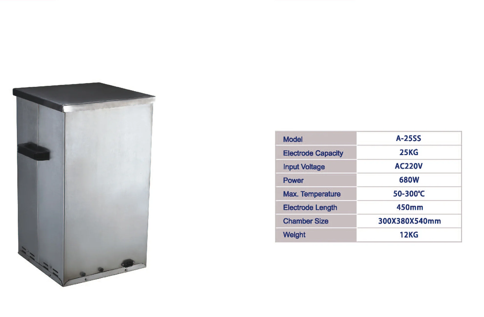 2022 горячие продажи фабрики Китая US Тип A-5W A-10W сварочный электрод для сушки мать печь электрода сушильный шкаф