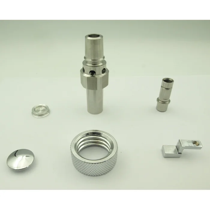 China Factory Turning Processing Steel Cnc Mechanical Parts cnc machining brass parts Small Mechanical Parts milling machining