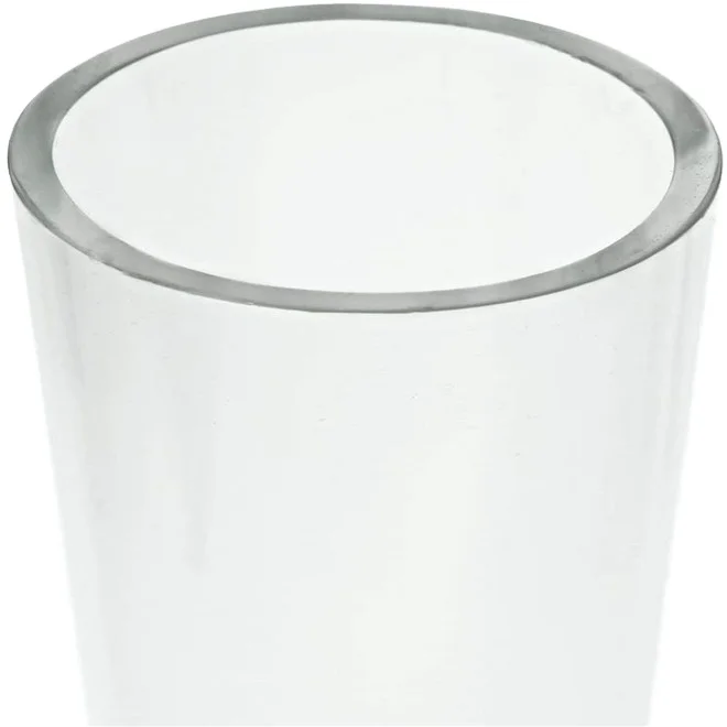 Large diameter acrylic tube/pipe for aquarium