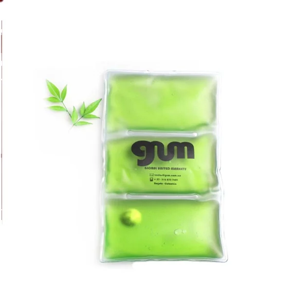 Magic gel reusable hand warmer/reusable heat pack