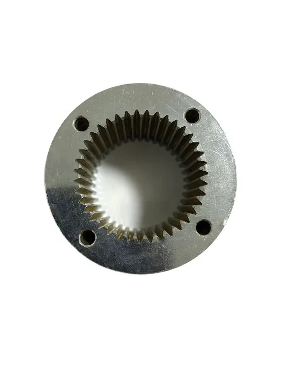 
Reduction gear of inner ring gear transmission 