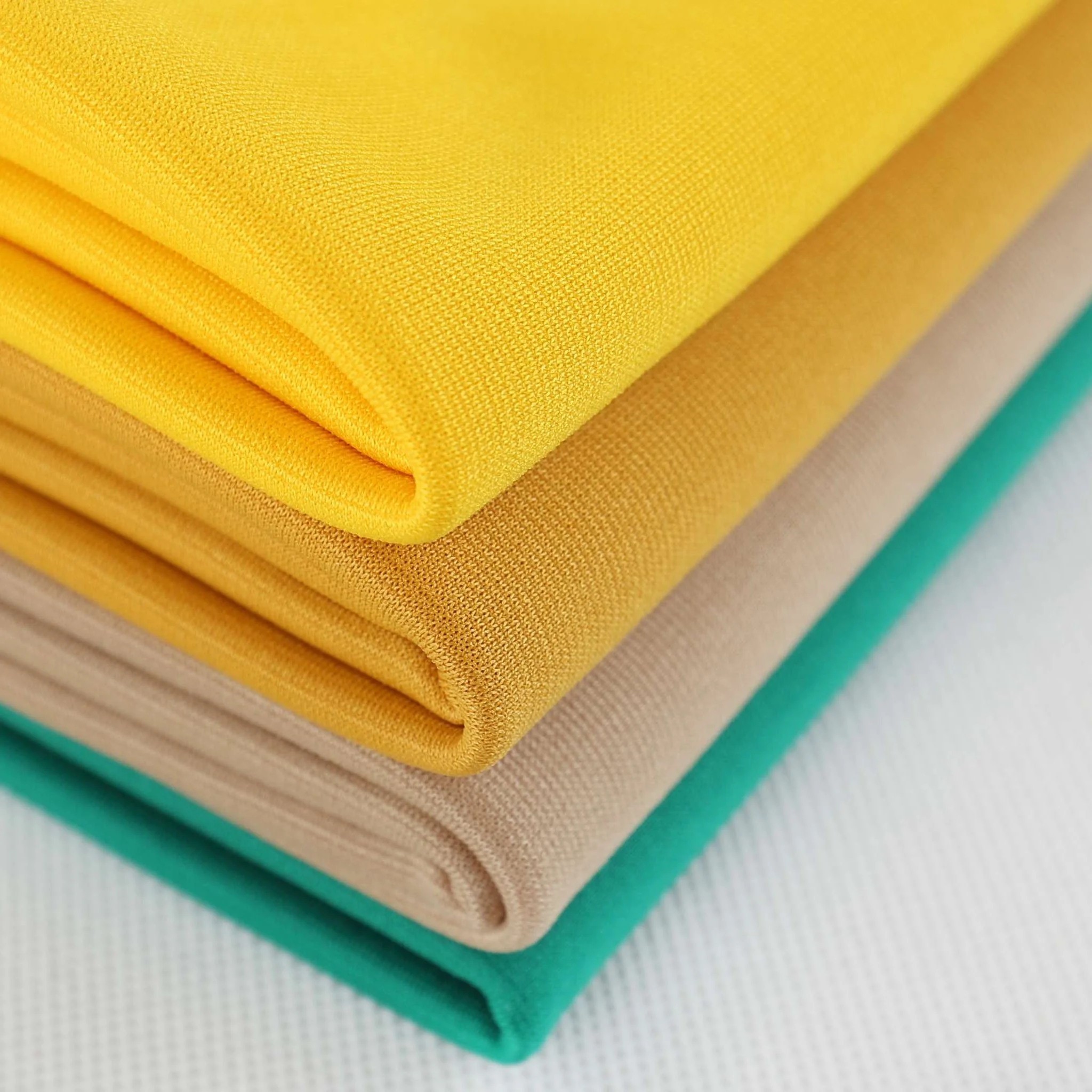 
Wholesale cheap 100D Roman knitted fabric for colthiing roma fabric polyester fabric 
