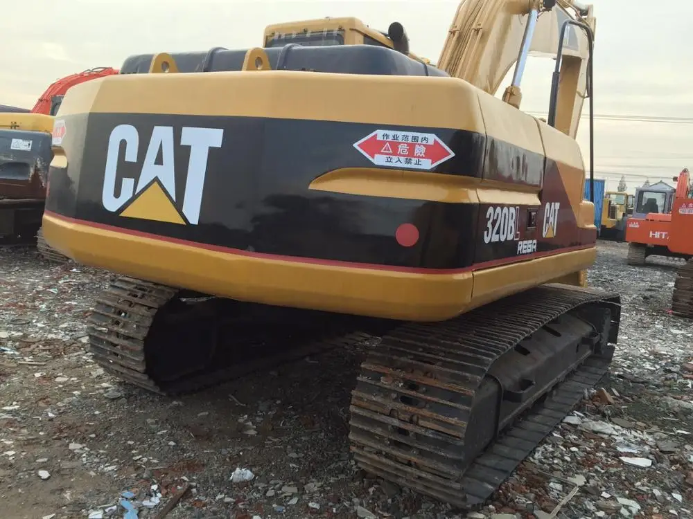 Used japan Cat 3306 engine 320bl excavator 320b 320c Japan caterpillar excavator