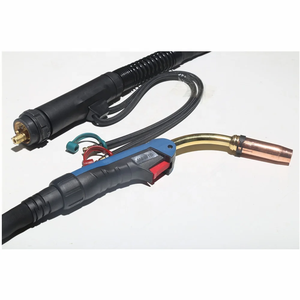 501D water cooling mig welding torch