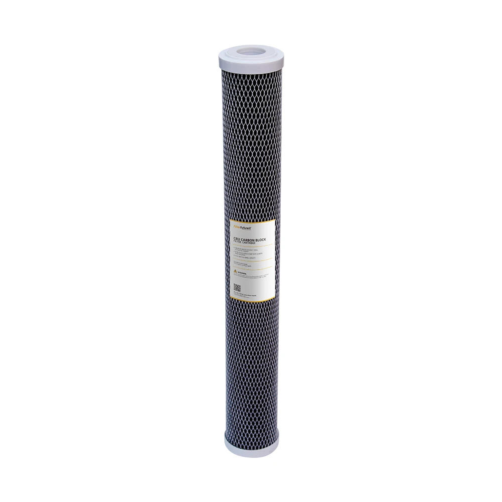 CTO active carbon block filter cartridge Activated Carbon Cto Filter Cartridge Carbon cartridge filter for Aquarium