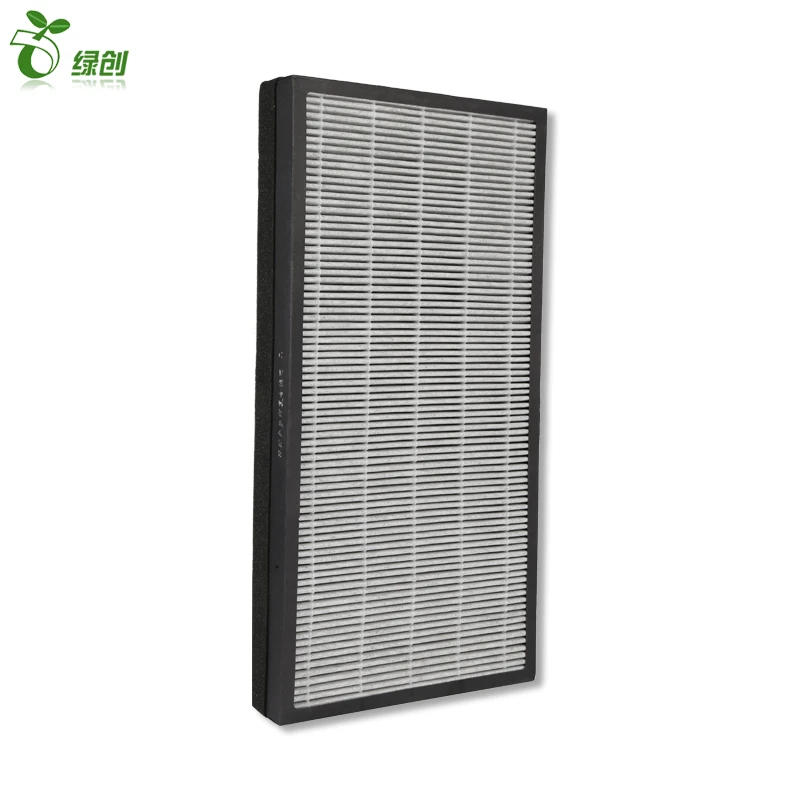 Pet house dander odor absorption air purification carbon filter