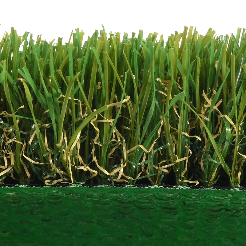 Местная популярная искусственная трава для домашних животных, Ландшафтная синтетическая искусственная трава