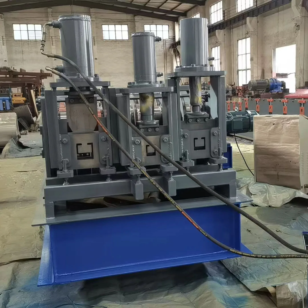 steel stud and track forming machines