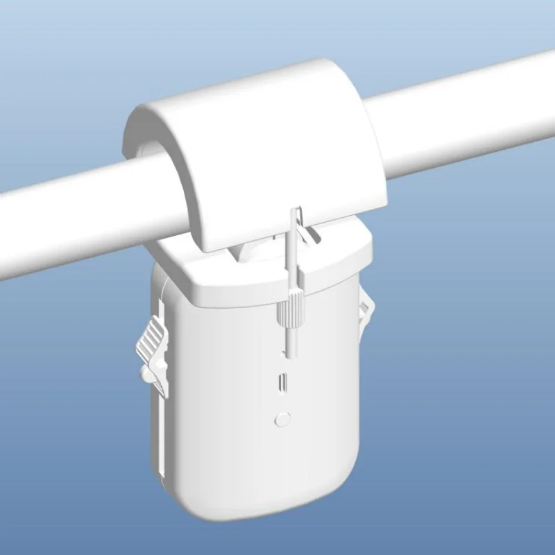 Smart Home Products Automatic Curtain Opener Tuya Wifi Curtain Hardware Smart Life Voice Control Curtain Robot