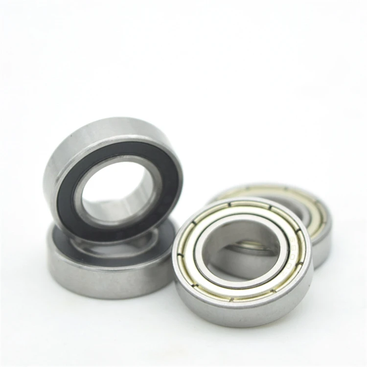 Deep groove ball bearing 6800 6801 6802 6803 6804 6805 ZZ 2RS
