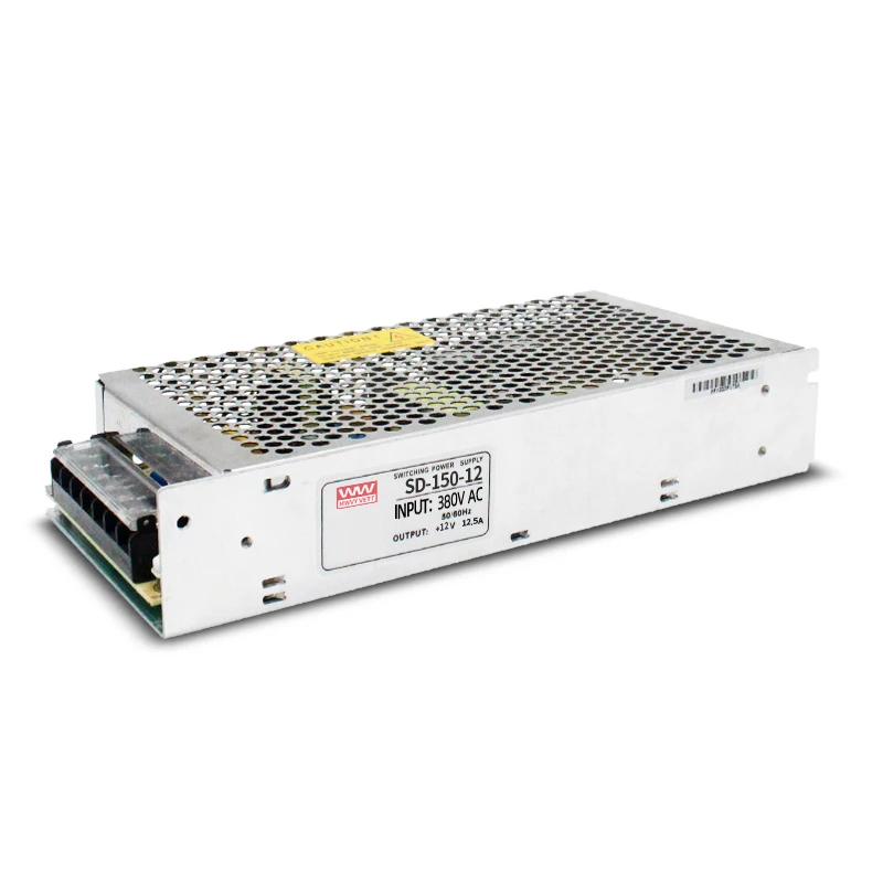 SD-150-12 150w 12v 12.5A MWVY VETY Switching power 12 Volt Charger Step Down Adapter Light Transformer