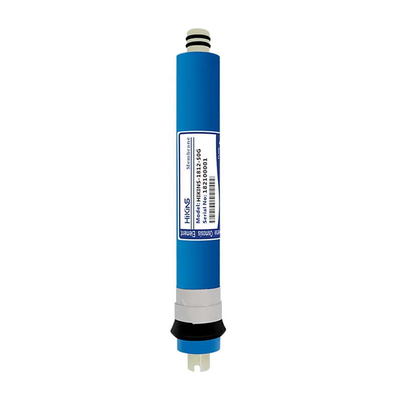 Hikins OEM 50GPD Domestic Drinking Water Filtration Reverse Osmosis RO Membrane