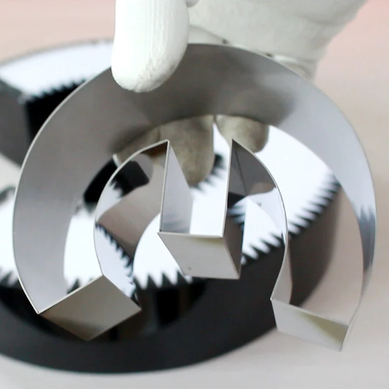 Ejon ET20C automatic 3D letters making acrylic bending custom neon sign notching flanging channel letter bend machine