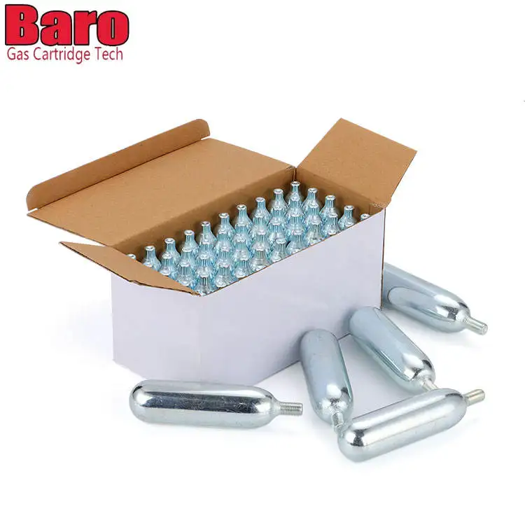 12g co2 cylinder ,12g co2 for paint ball co2 factory supply