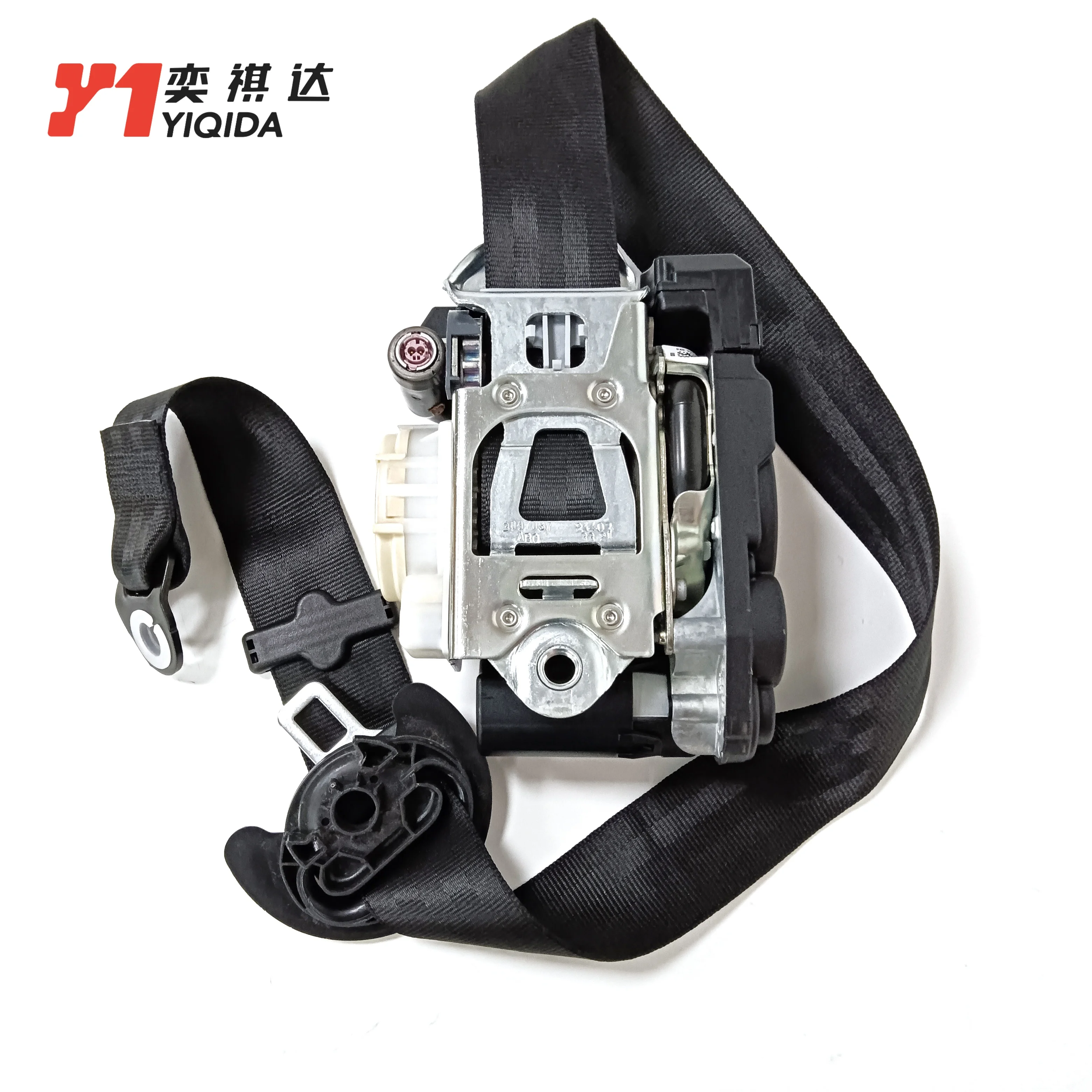 YIQIDA 4K8857705 V04 Car Parts other spare parts Factory Price Auto Safety Systems Seat Belt For Volvo Audi A6 OE 4K8857705 V04