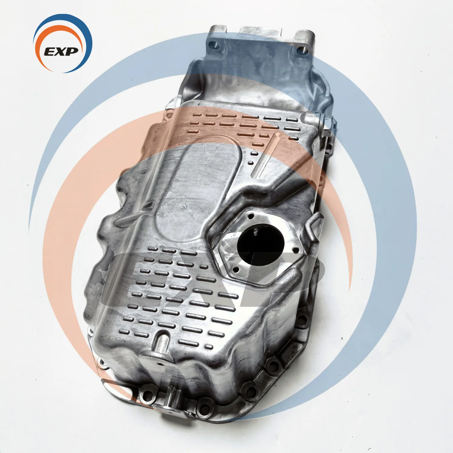 Aluminum Engine Oil Pan FOR VWs PASSATs 1.4 TSI EcoFuels 2007-2014 03C103603T 03C103603M
