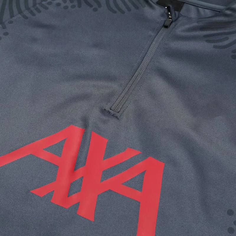 tracksuits soccer men jacket football club high quality sport pants jacket for football team