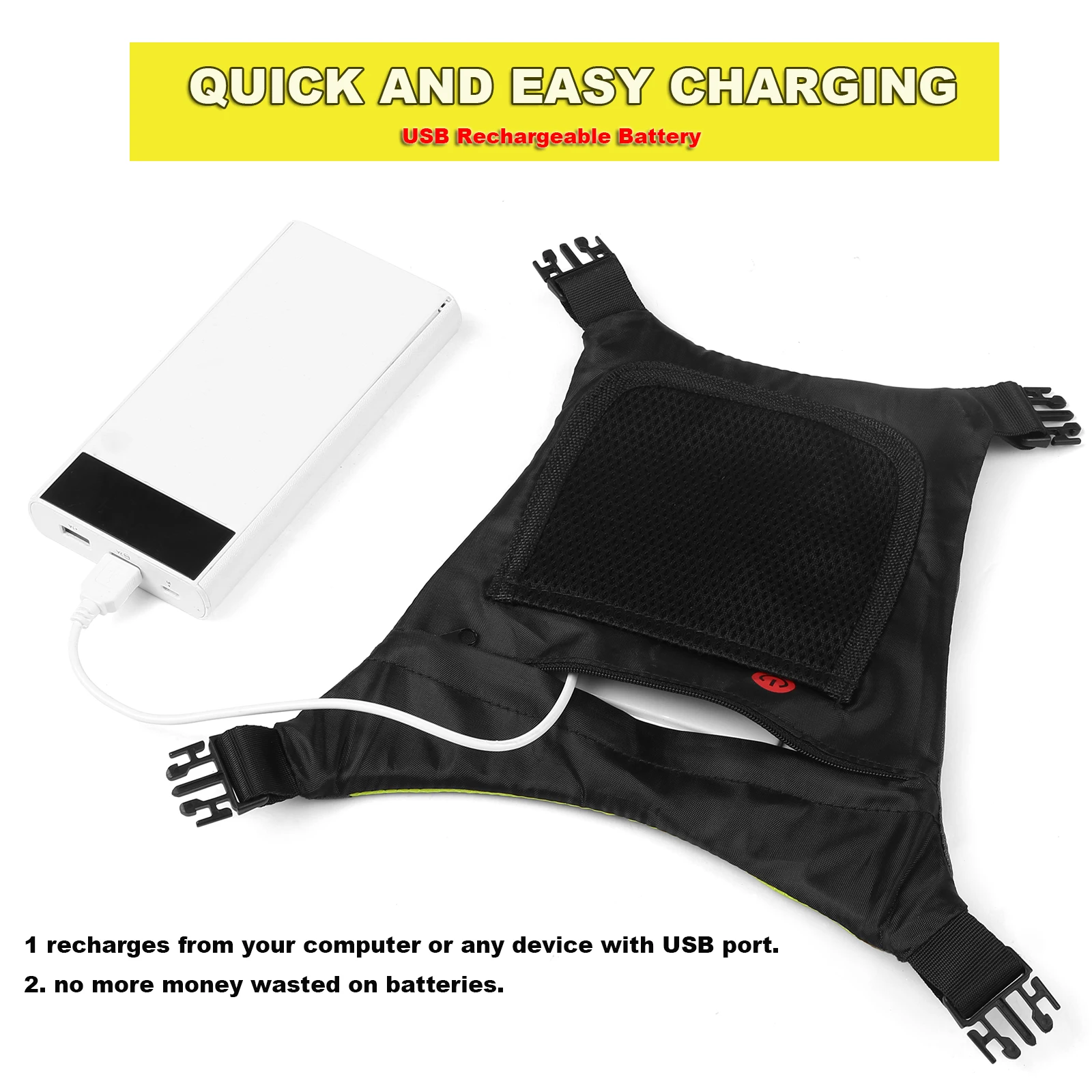 Защитный высоковидимый тяжелый флуоресцентный светоотражающий жилет, куртка для езды на велосипеде, желтая защитная жилетка с сигналом поворота, мигающий велосипедный жилет