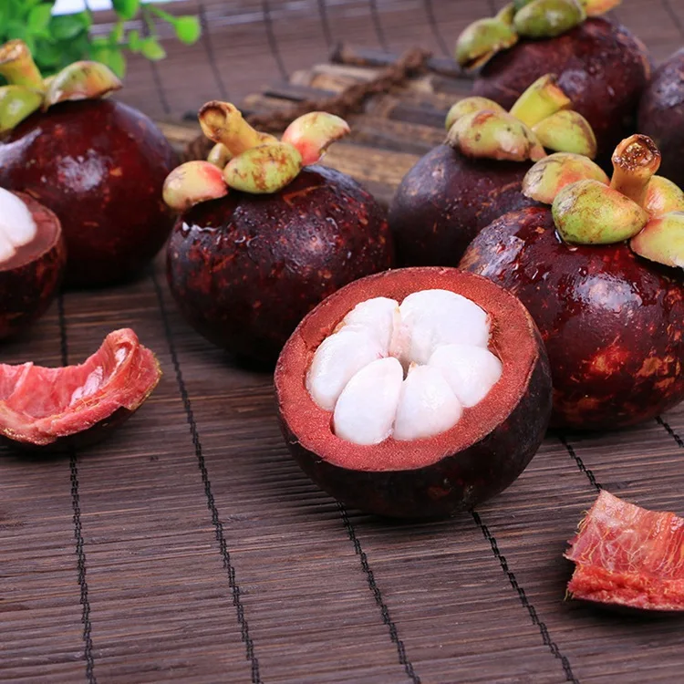 
High Quality Chinese Tasty Delicious Fresh Mangosteen 