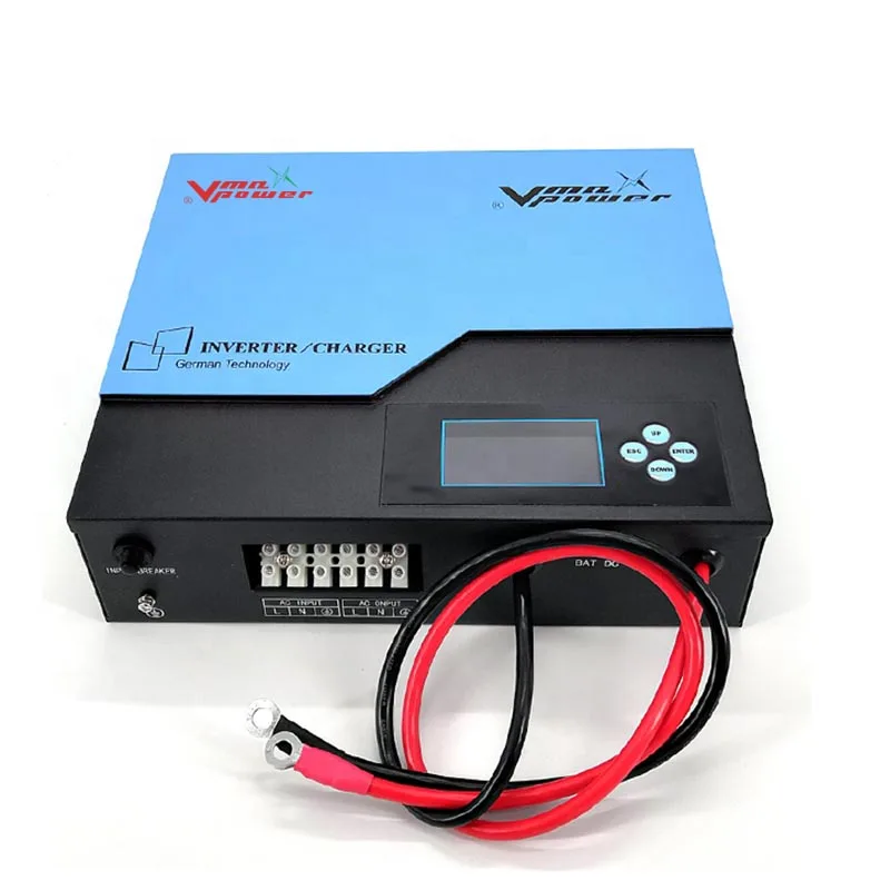 Vmaxpower 220V 3000W ac/dc inverter argon velder micro industrial panel mount micro hydro generator inverter wifi