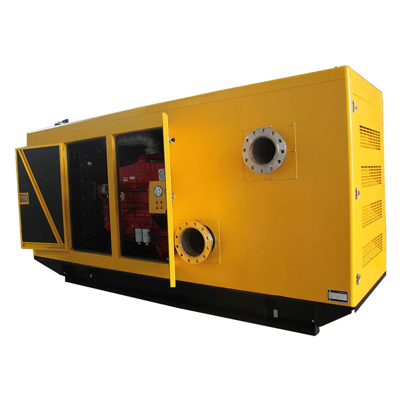 GTL Power Diesel Engine Driven Sectional Multistage Centrifugal Pump Water Pump