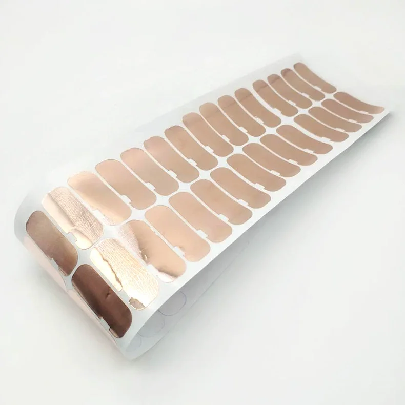 Stamping copper foil sheet tape double sided copper foil for pcb Support customization