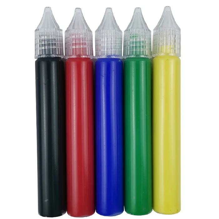 Краска для ткани с Трафаретом И текстильной краской с кисточками Набор для рисования мягкой ткани для взрослых и детей