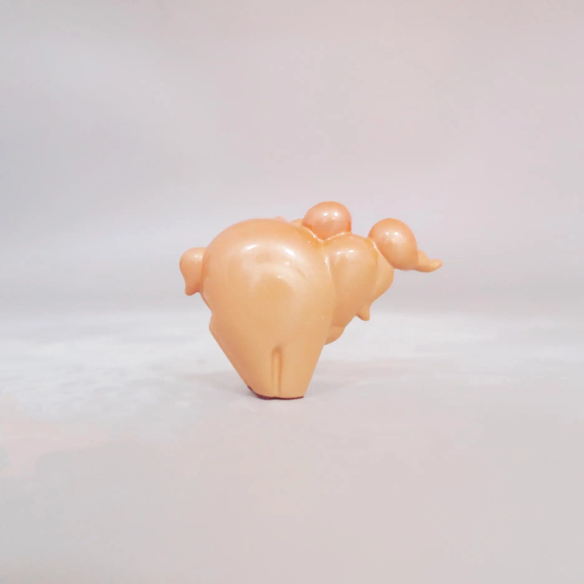 
exquisite Chinese zodiac 800g Gorgeous sheep shape resin sculpture ornaments 