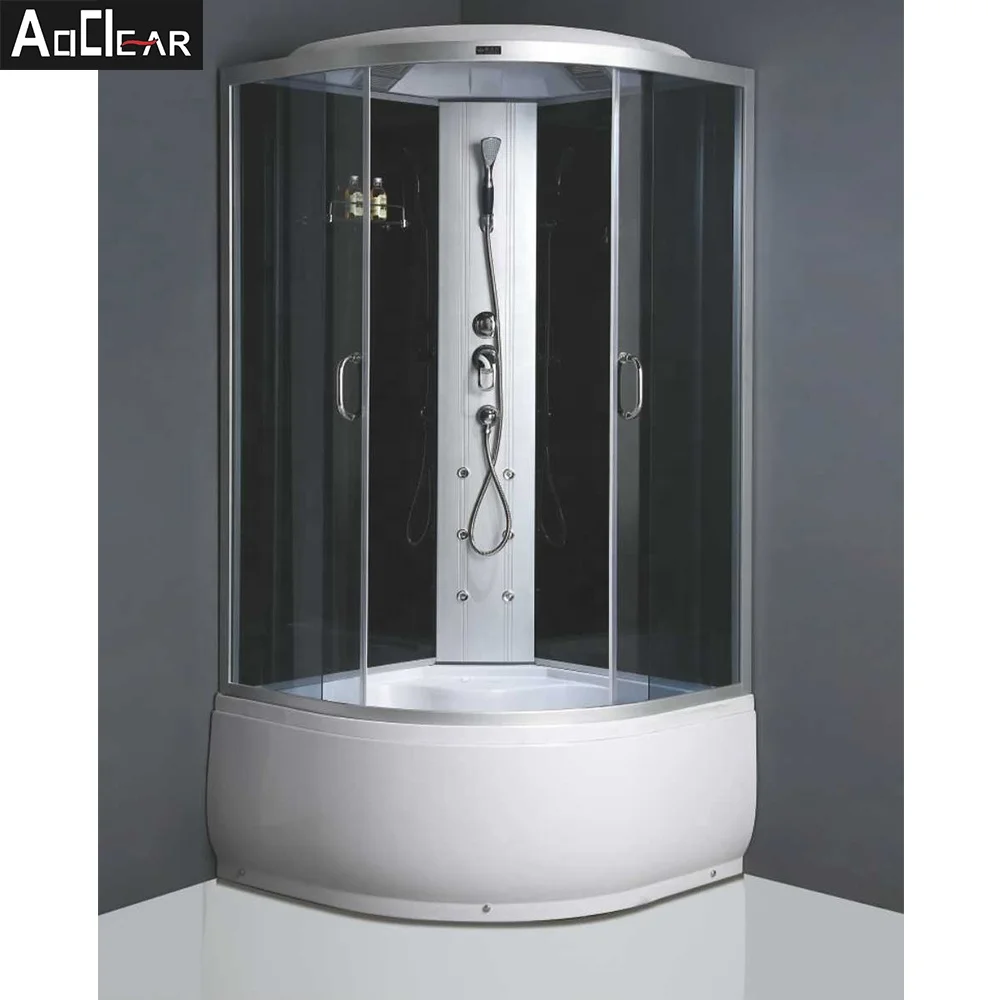 Factory direct luxury complete steam shower cabin multifunctional innovative shower cabin