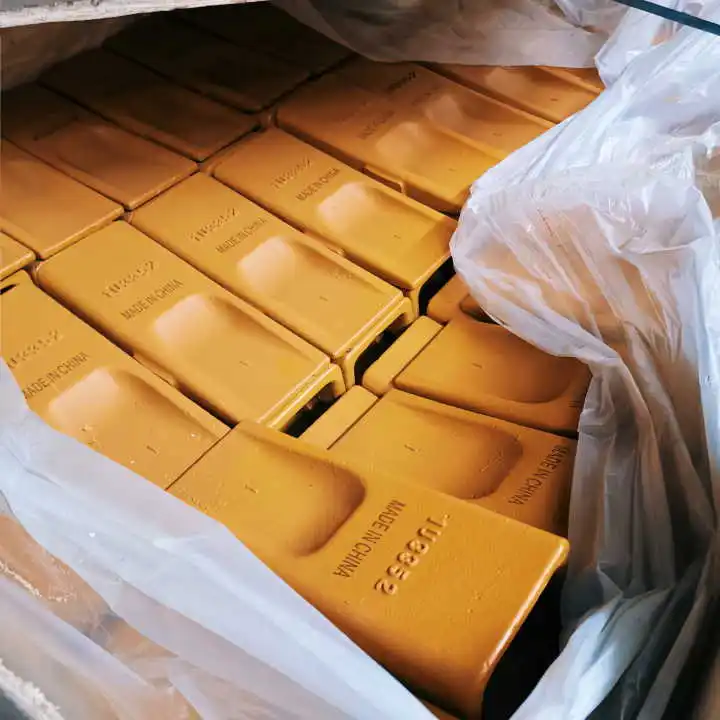 hyundai- excavator parts rock bucket teeth tooth adaptor point adapter 61n6-31310 61n8-31310 61na-31310 61nb-31310rc 61q6-31310