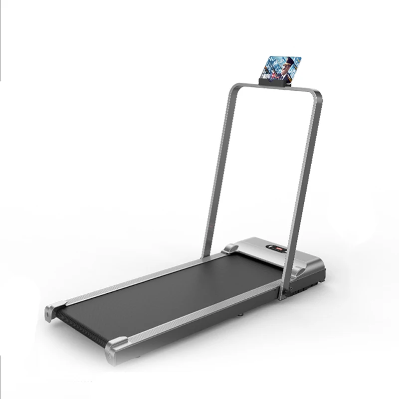 Commercial gym fitness treadmills, music-playable professional home use treadmills machine stable electric treadmill