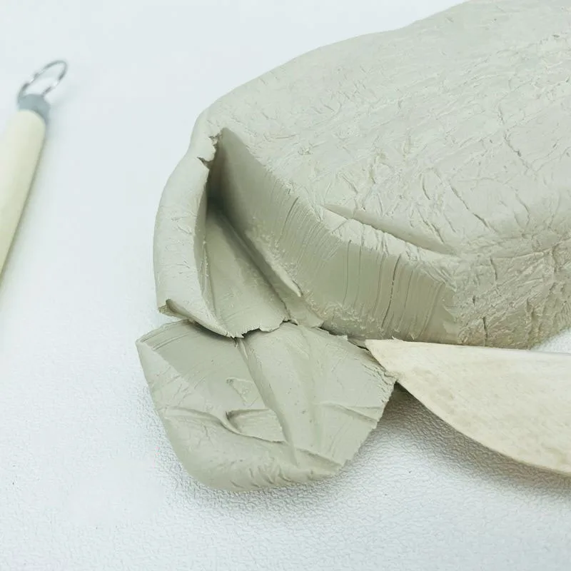 DIY 500g Air Dry Playdough Polymer Clay Air Hardening Modeling Ceramic Clay Toy