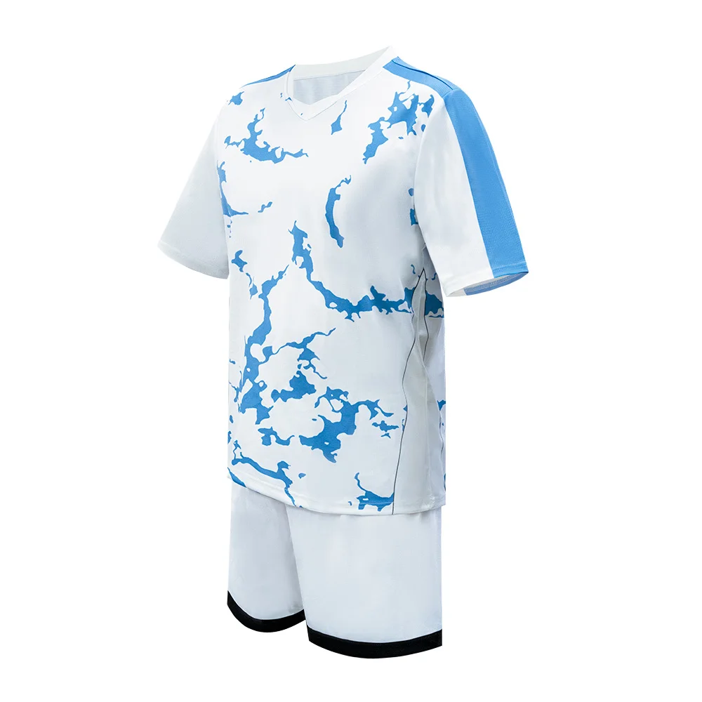 New American Football Jersey Digital Football Jersey Top Breathable Jersey