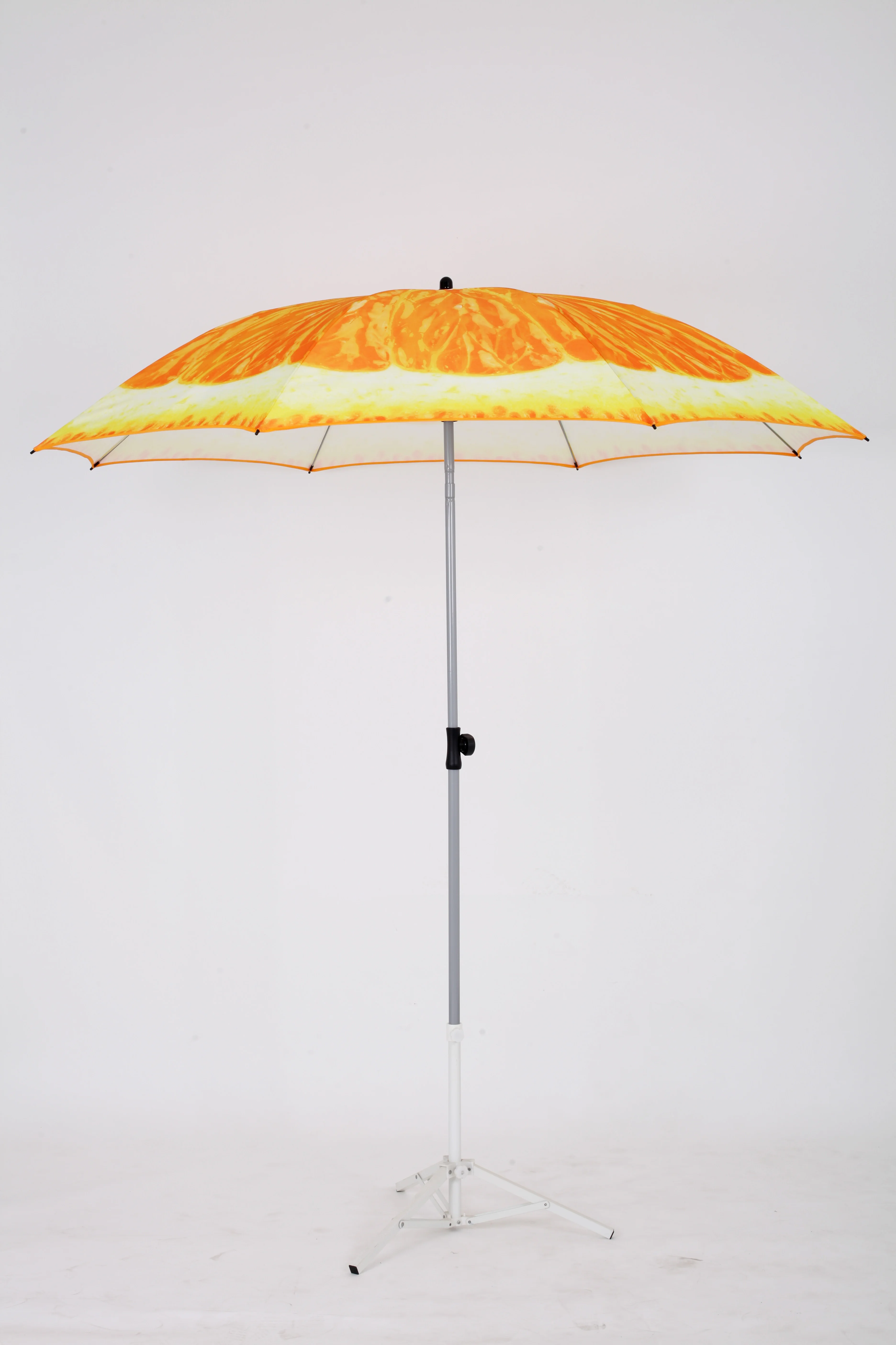 Popular in China Quality guaranted good-looking fruit beach umbrella by the sea