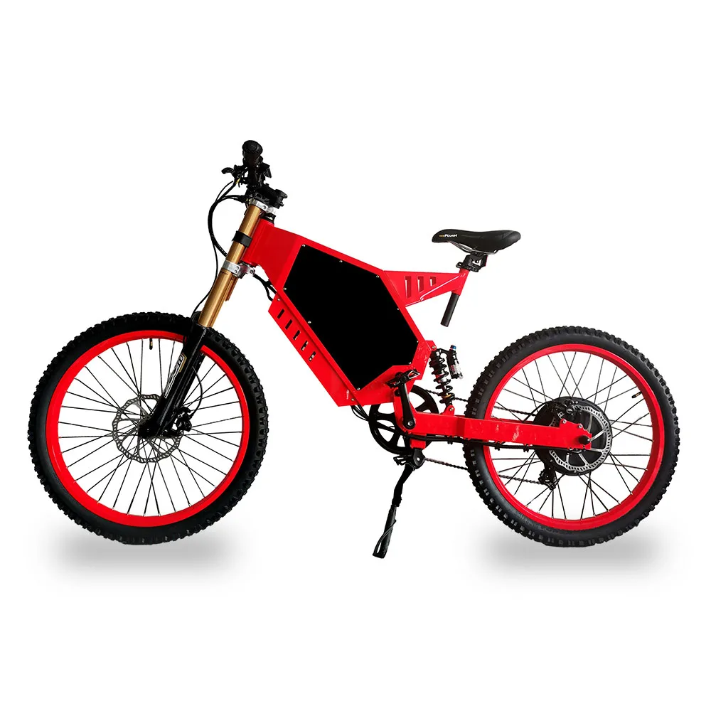 Wholesale Electric Dirt Bike Electric bike 12000W 72V stealth bomber electric bike 8000w motorcycle electric bike electric