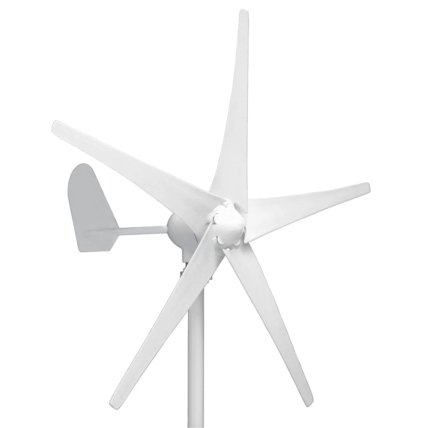 1kw 2kw 3kw 5kw Homemade Wind Generator Low Start 2m/s Mini Wind Power Generator 220V Wind Turbines For Home