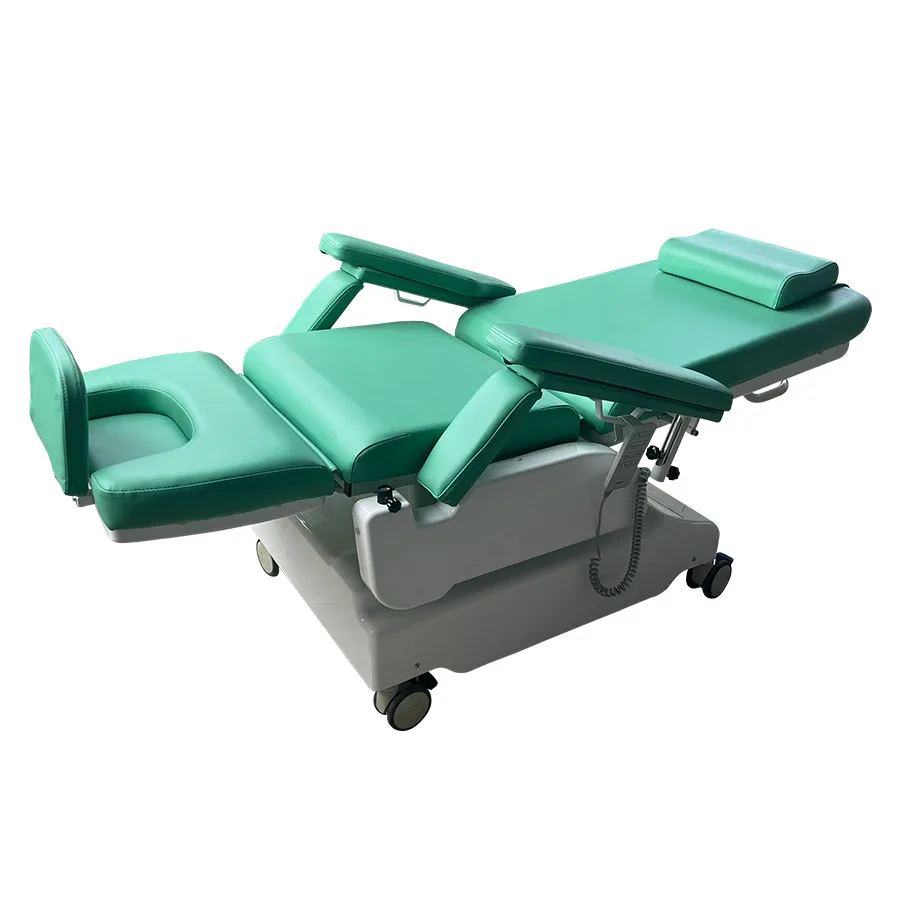 ORP-TX-2 Dialysis Chair Manufacturer Electric hemodialysis chair Hospital Patient Medical Recliner Chemotherapy Chair