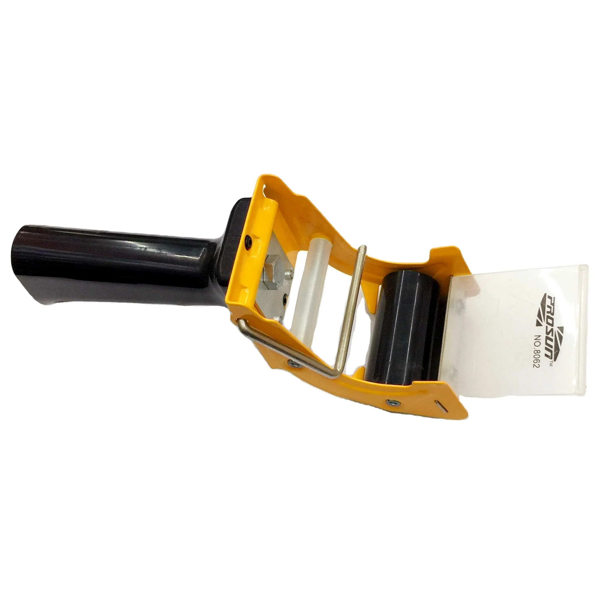 2.5 inch heavy duty packing tape dispenser with handle tape cutter carton sealing cutter