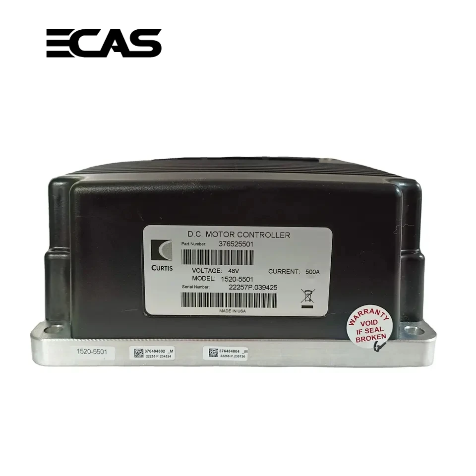 1520L-5550 Curtis Controller 48v 1520-5501 Dc Curtis Speed Controller 400amp For Sightseeing Vehicles