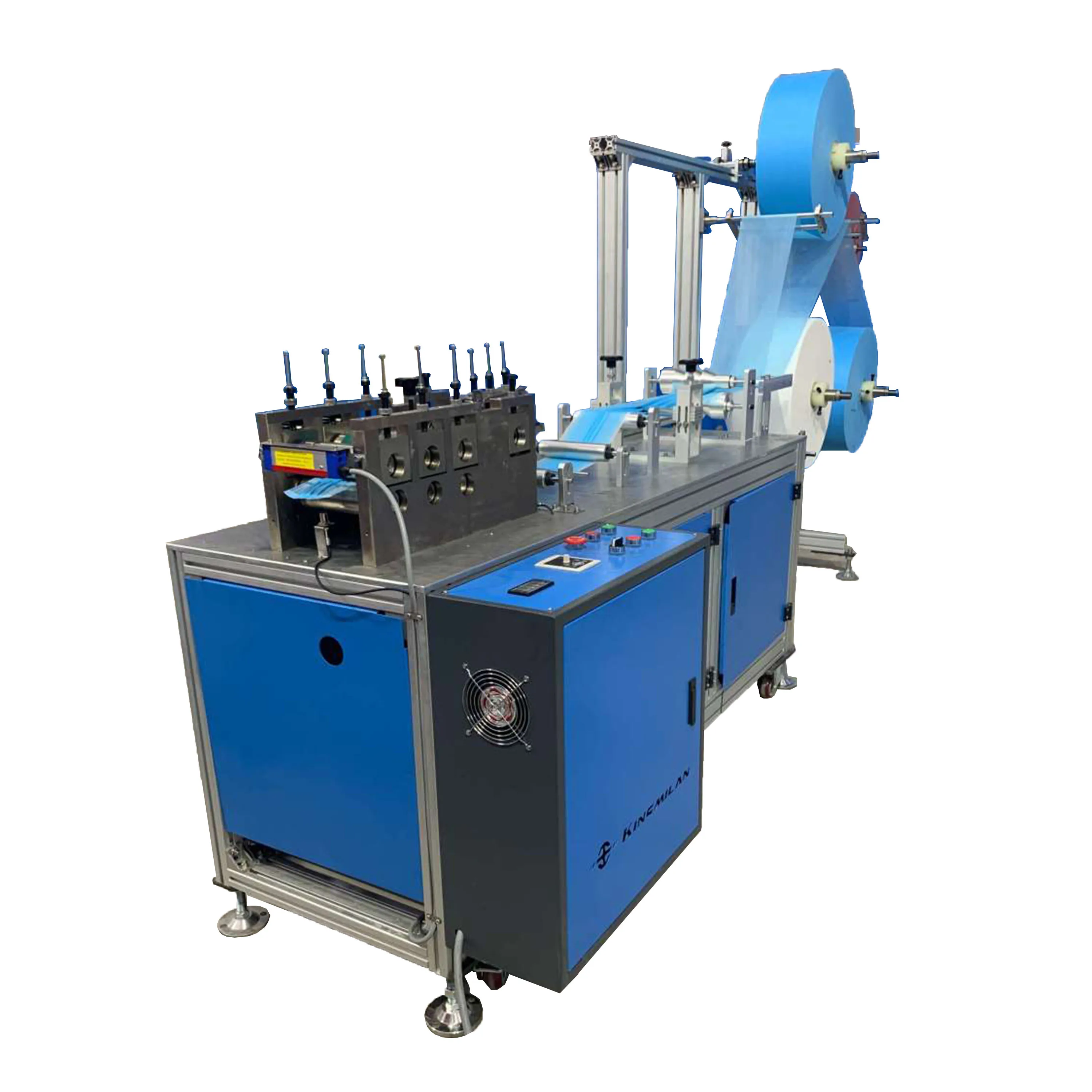 Машина для изготовления пылезащитной маски пусковые пакеты лица силовая машинка тренировки двигателя упаковочная пленка красоты технические