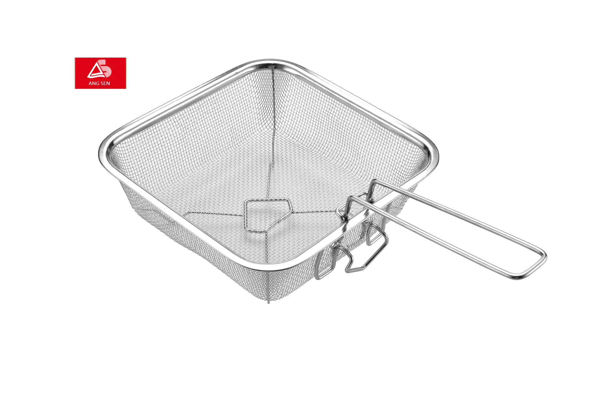 Stainless Steel Chip Frying Basket