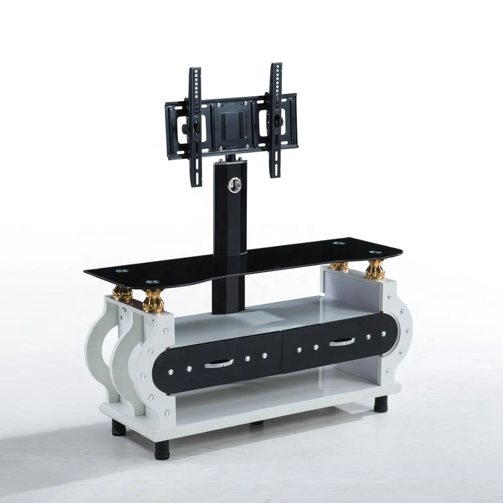 Wholesale new design modern furniture contemporary fashion new model coffee table and tv stand set for sale