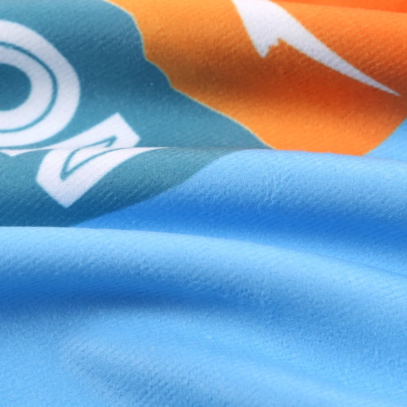 Оптовая продажа на заказ из микрофибры быстросохнущие с капюшоном пляжные переход изменение Surf