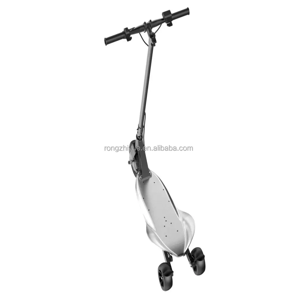 
Quilen 8inch 250W E-Brake Folding Three wheel drift electric scooter For Kids For Child 