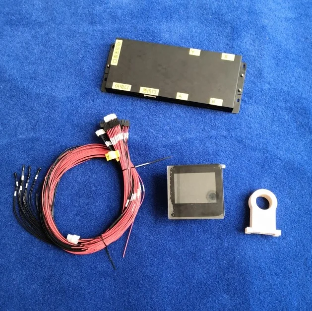 60 Series  Battery Management System (BMS) for EV