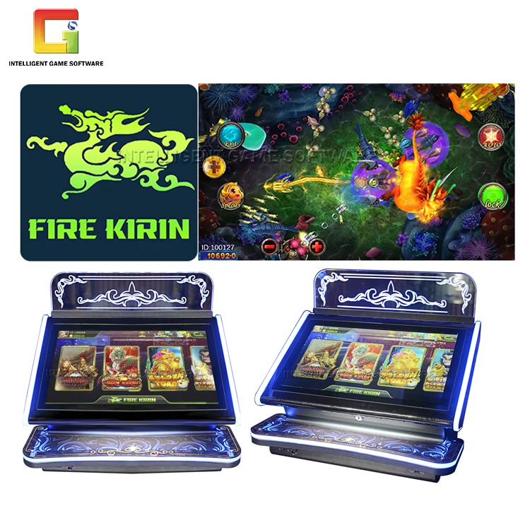  Новая модель самый быстрый игровой автомат Keno Fire Kirin онлайн-приложение